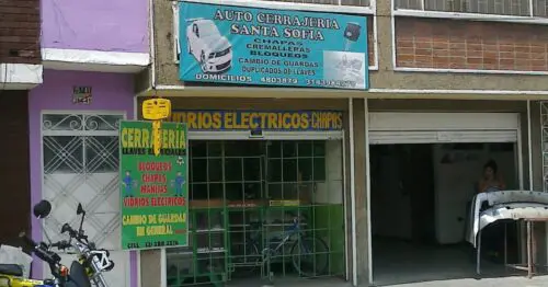 AUTO CERRAJERIA SANTA SOFIA AUTO CERRAJERIA SANTA SOFIA